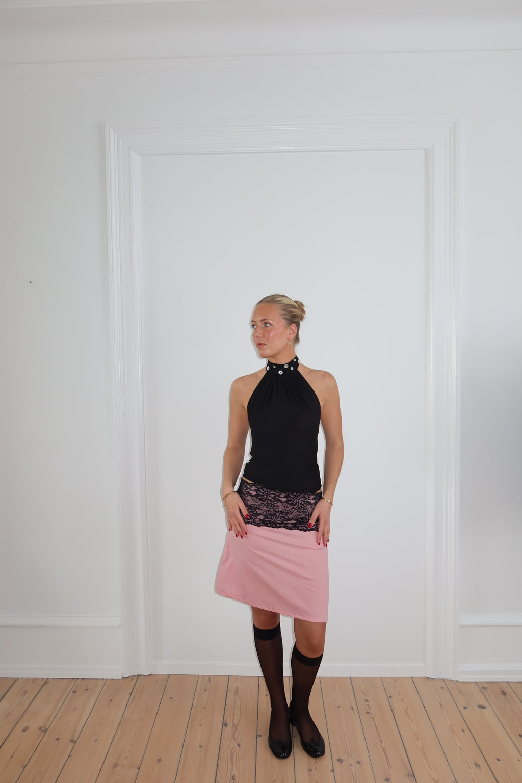 Nikoline Top In Black