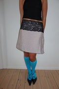 Bella Skirt In Polka Dots
