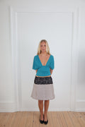 Sara Top In Jade